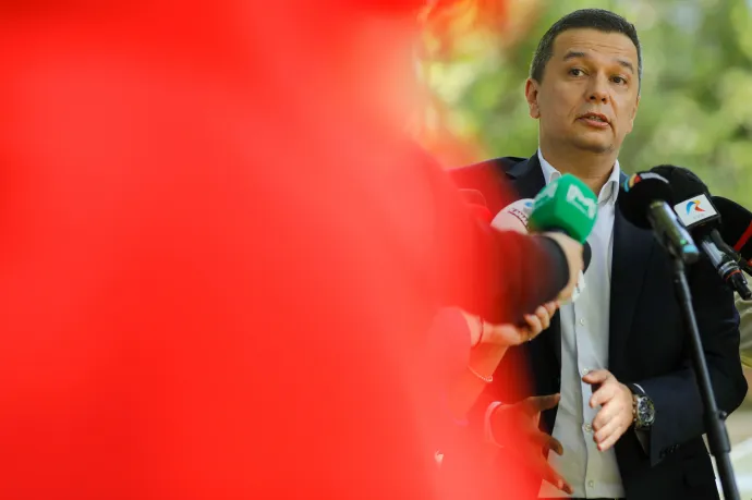 Grindeanu újra PSD-PNL-RMDSZ koalíciót sürget