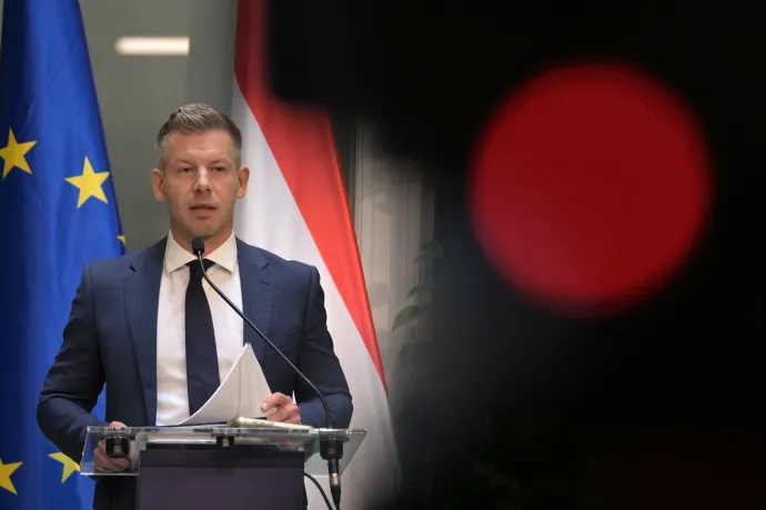Pirkadatkor készült kikockázott felvétel, poligráf, titkosszolgálati törlés – ezeket mondta Magyar az ötkertes ügy nyomozásáról