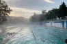 Azonnali hatállyal bezáratták Esztergom 110 éves strandfürdőjét
