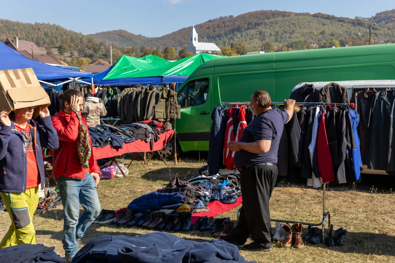 Fotó: tm / Fortepan és Gál László / Transtelex