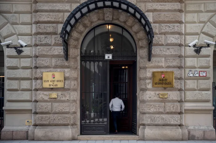 Reagált az ÁSZ Magyar kritikájára: Ha bármiről ír, előtte legalább kérdezzen