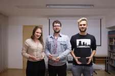 Bozzay Balázs, a Partizán riportere kapta az idei Szentkirályi Balázs-díjat