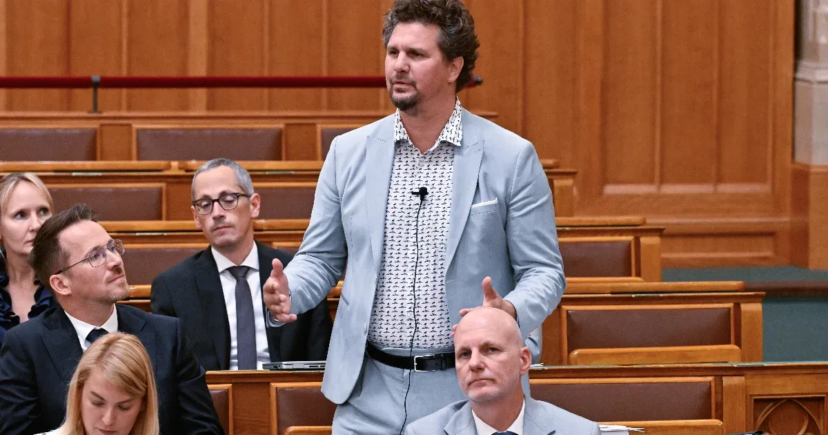 Nagy Ervin fenyegeti Rákay Philippet: „Földmutyistának” nevezte a filmes ellenfelet.