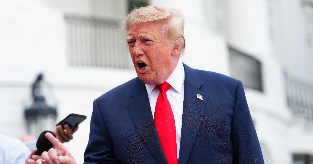 Trump: Eljött az ideje, hogy Ukrajnának új elnöke legyen