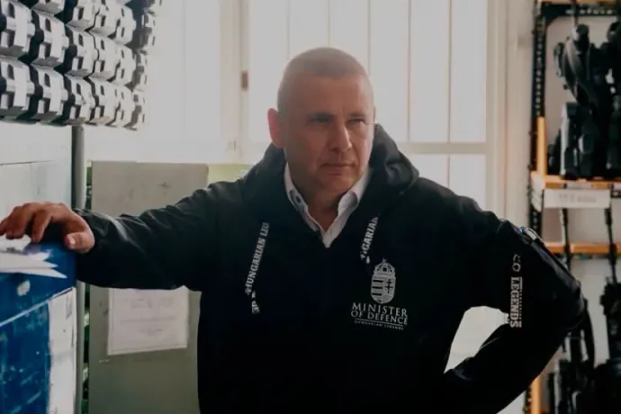 Ruszin-Szendi Romulusz szerint katonákkal írattak róla jelentéseket