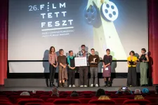 A menekülés lehetőségei nyerte el a Filmgalopp fődíját, Márkos Albert átvette a Sárga Csikó Díjat