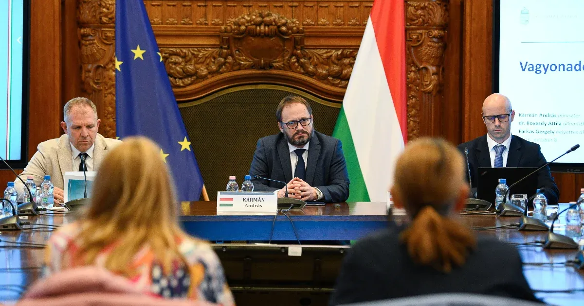 A vagyonadóról és a katáról szóló új bejelentések Magyarországon A vagyonadóról és a katáról szóló új bejelentések Magyarországon