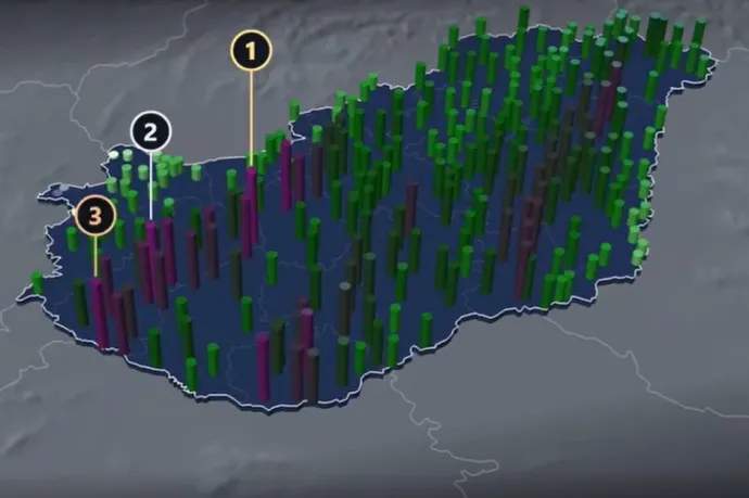 Balatonkenese nagyon elázott
