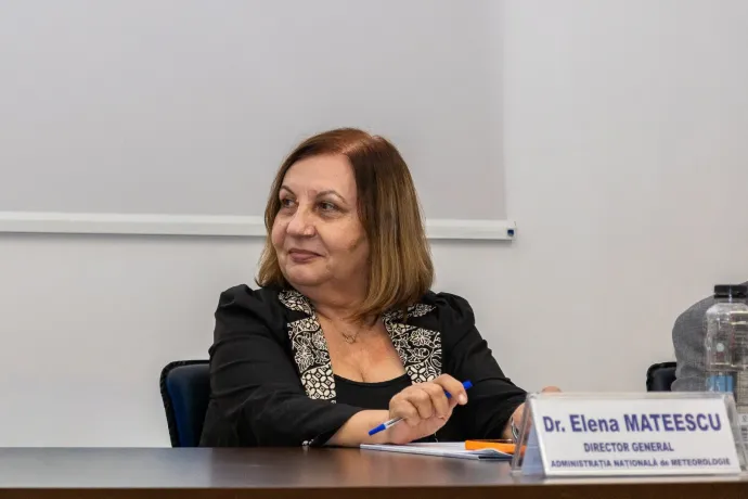 Elena Mateescu szerint politikai lejárató kampány zajlik ellene