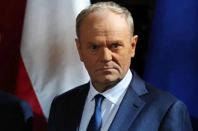 Elfogták a férfit, aki merényletet tervezhetett Donald Tusk ellen