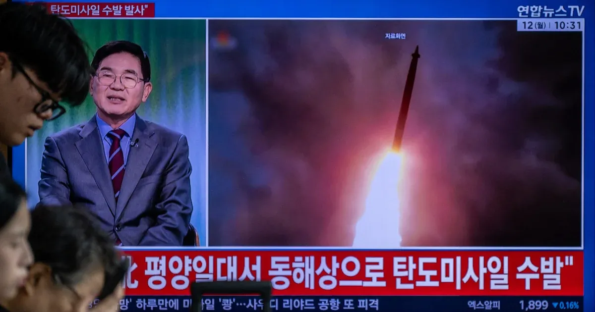 Észak-Korea rakétakísérletei aggodalmat keltettek – Friss hírek Észak-Korea rakétakísérletei aggodalmat keltettek – Friss hírek