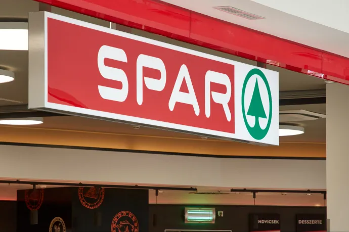 Két év után megint uniós panaszt nyújtott be a Spar a kiskereskedelmi különadó miatt