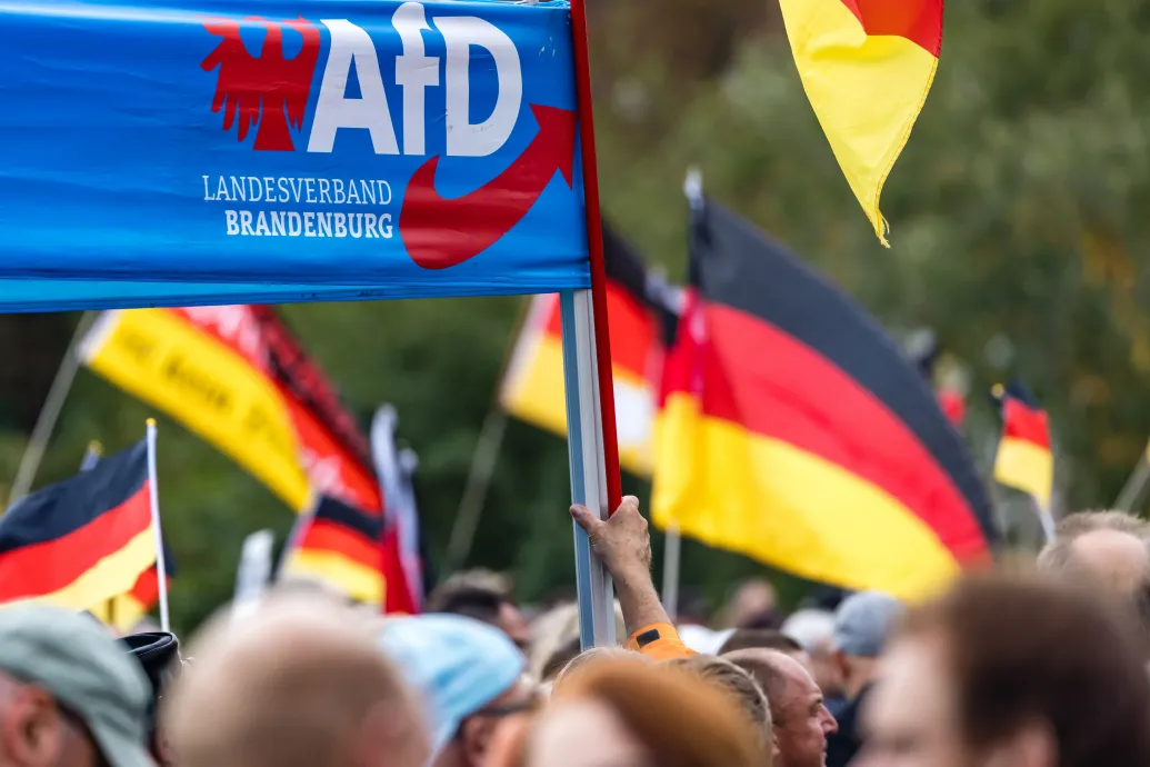 Lemondott az AfD ifjúsági tagozatának egyik vezetője, aki Sopront is Németországhoz csatolná
