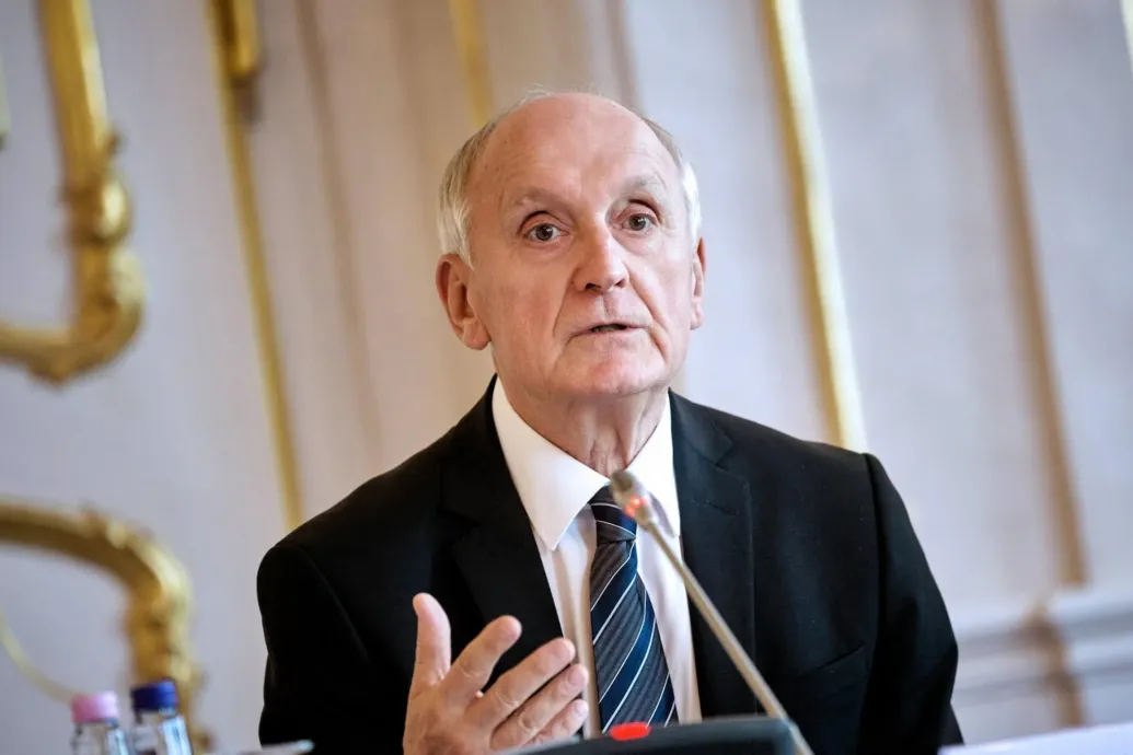 Dr. Fejes Pétert jelöli legfőbb ügyésznek Baka András