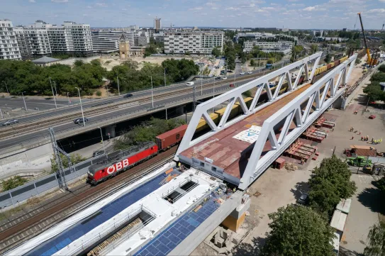 Eljárást indított a versenyhivatal a budapesti Déli Körvasút beruházás ügyében
