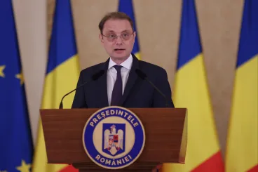 Legalább hat hónapra szóló politikai megállapodást javasol Luca Niculescu a kormányválság feloldására