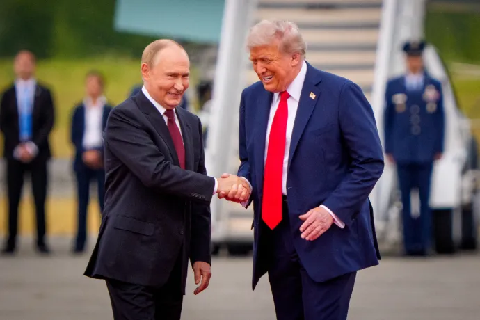 Republikánus szenátorok támadják Trump orosz gázolajvásárlását