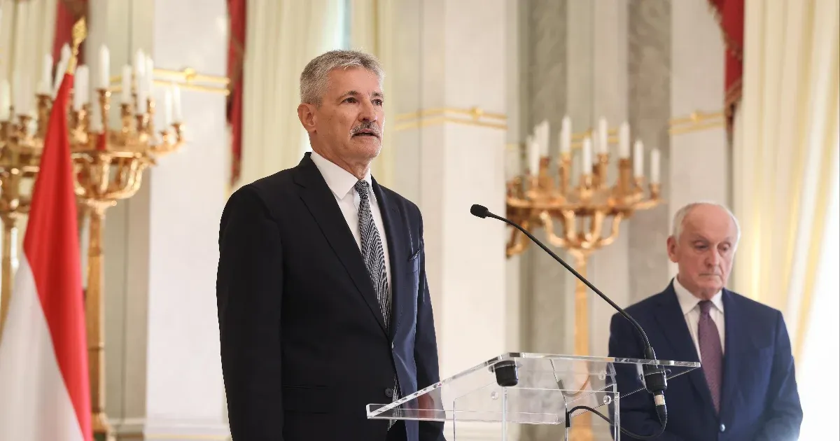 Dr. Fejes Pétert jelöli legfőbb ügyésznek Baka András