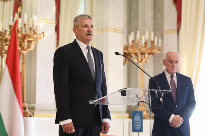 Dr. Fejes Pétert jelöli legfőbb ügyésznek Baka András