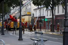 Leégett Párizs legrégebbi fedett piactere