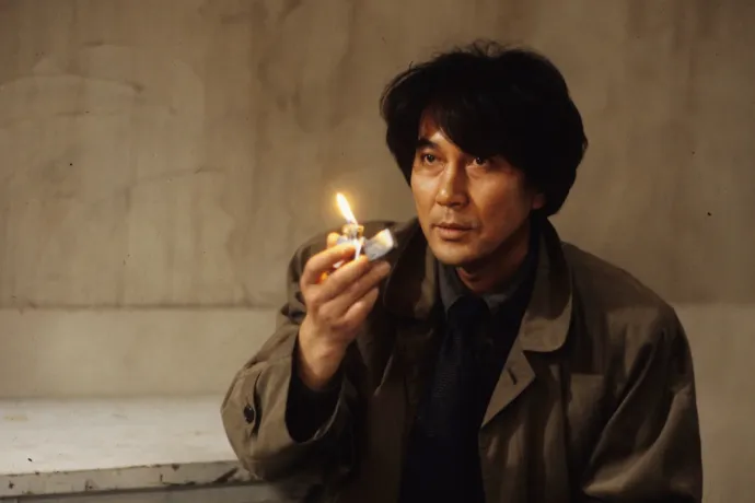 A japán horror, ami nem egyszerűen a hipnózisról szól, a nézőt is megpróbálja transzba ejteni