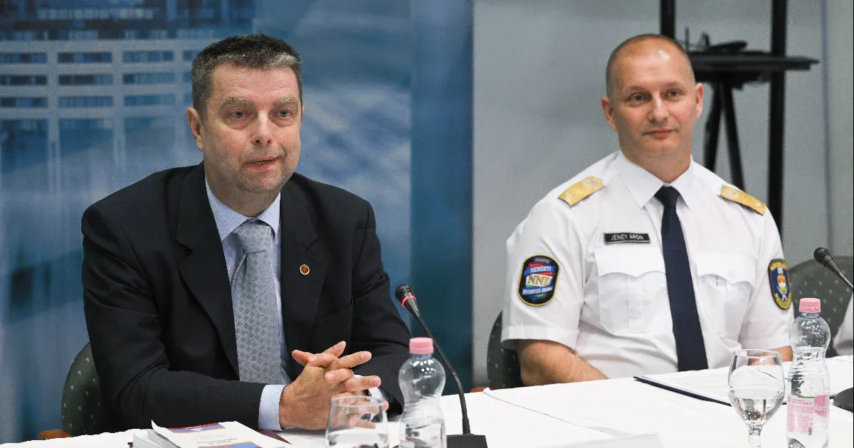 Magyar Péter először belerúgott Fürcht Pálba, de most már számítana rá