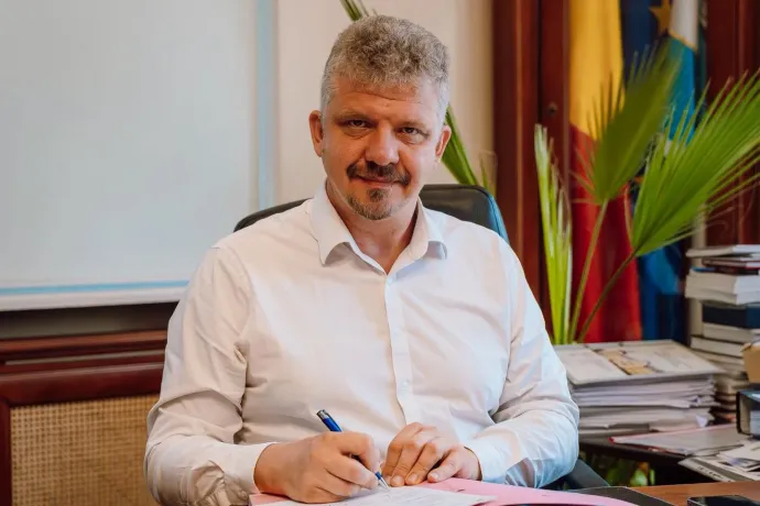 Soós Zoltán szerint öt év után lezárta a DNA az ellene és kollégái ellen folytatott vizsgálatot