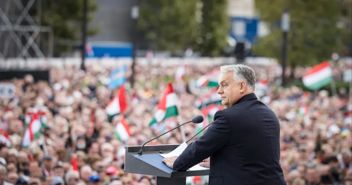 Fidesz ünnepség az 1956-os forradalom 70. évfordulóján – Bem téren Fidesz ünnepség az 1956-os forradalom 70. évfordulóján – Bem téren