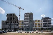 Három hónap visszaesés után kiugró adatokat produkált az építőipar augusztusban