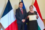 A Proust-fordító Jancsó Júlia rangos francia díjat kapott