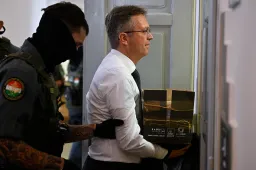 Letartóztatásban marad Hankó Balázs
