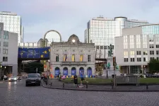 Halálos lövöldözés történt a brüsszeli Európai Parlament közelében