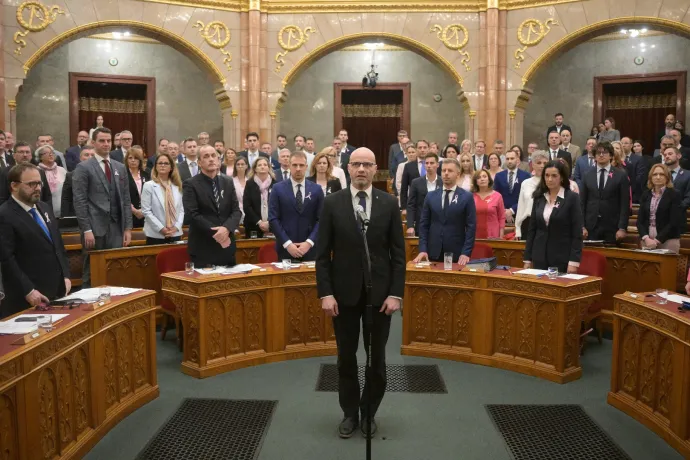 A Mi Hazánk jelöltjét megszavazta a Médiatanács tagjának, a Fidesz és a KDNP jelöltjeit ismét elutasította az Országgyűlés
