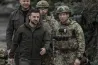 Óriási orosz veszteségekről és a miniszterrel való konfliktusáról is beszélt az ukrán hadsereg menesztett főparancsnoka