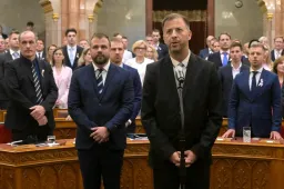 Megválasztotta az Országgyűlés az NVVH három elnökhelyettesét, felállt a szervezet vezetése