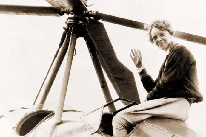 Egy kutatócsapat szerint Amelia Earhart repülőgépének roncsára bukkantak egy lakatlan szigeten, de a felderítést hatalmas rákok nehezítik