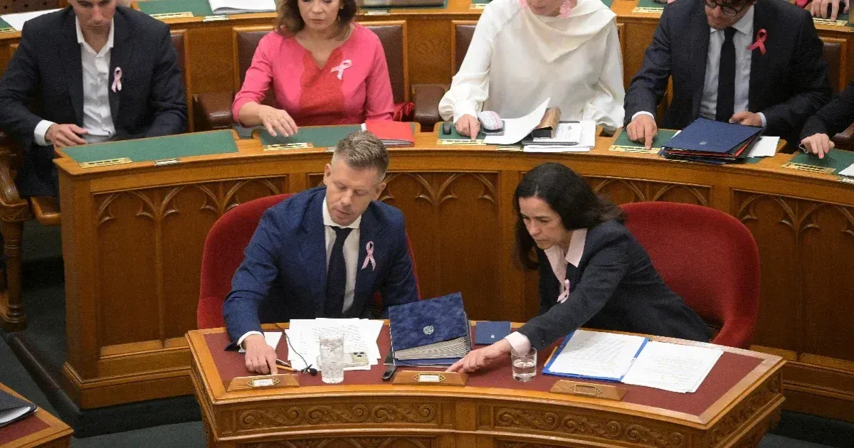 Az Országgyűlés elfogadta a Gyermekvédelmi Törvény módosítását, amelyet kormányzati javaslatra nyújtottak be