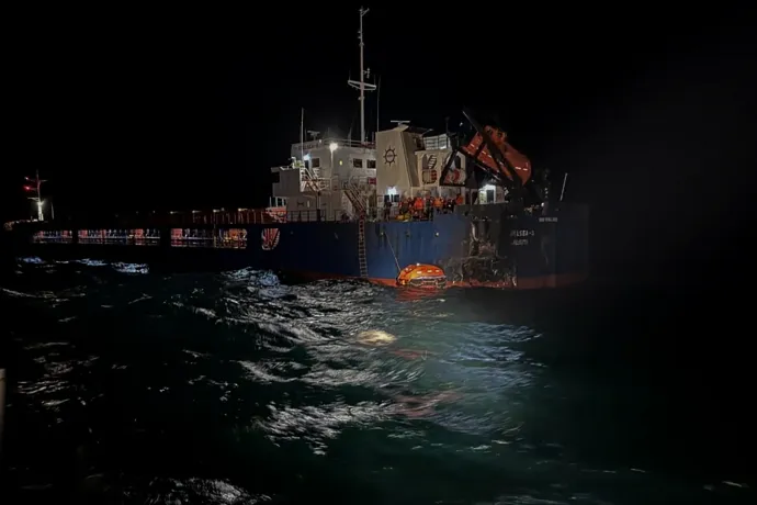 Fekete-tengeri orosz rulett: nyolc napon belül a harmadik teherhajó süllyedt el a dróntámadások miatt