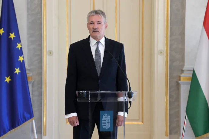 Polt Péter nem bízott annyira Baka új legfőbbügyész-jelöltjében, mint amennyire Baka bízik benne