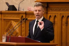 Olyan javaslattal állt elő Magyar Péter, amit még a Fidesz is támogat