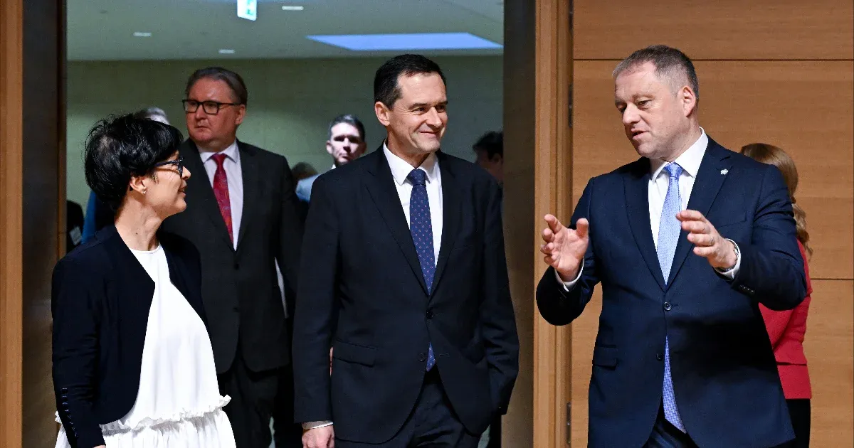 Uniós tagjelöltek előrehaladása és kormányközi konferencia Luxemburgban