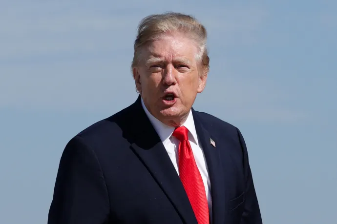 Donald Trump: Az USA továbbra is megosztja Ukrajnával a hírszerzési adatait