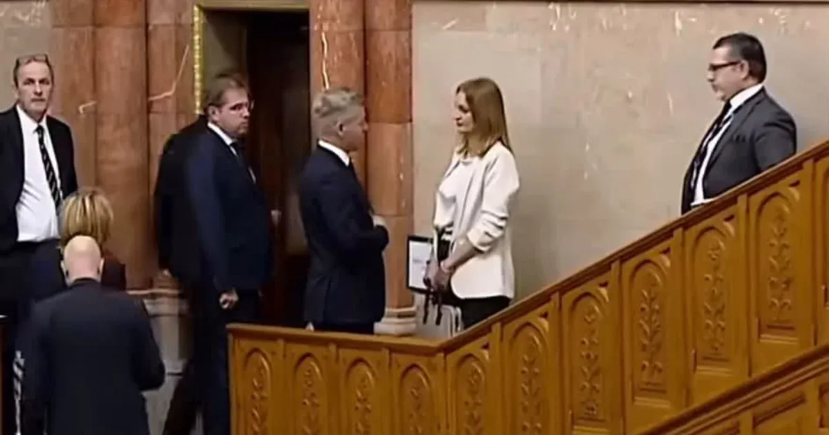 Forsthoffer hosszú válasza az ellenzéki képviselő videójára Forsthoffer hosszú válasza az ellenzéki képviselő videójára
