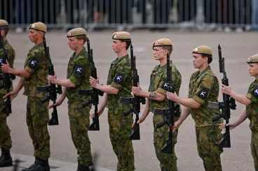 Hadgyakorlatozó norvég katonák után kémkedtek a kínai gyártású bérelt autók