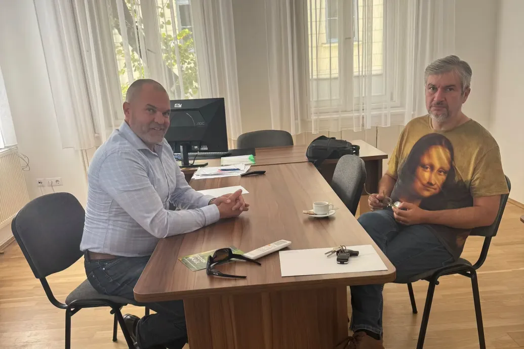 Tiszás képviselő Hadházynak: Te pedig szánalmas lettél és kiábrándító
