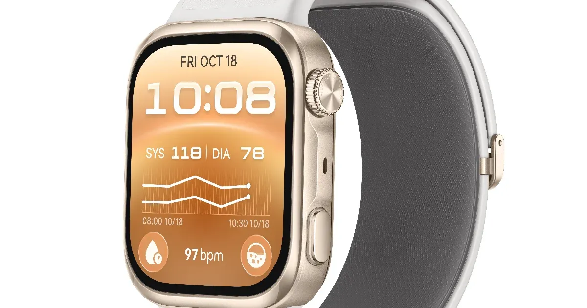 Az egészségfigyelés fontossága a HUAWEI WATCH D3 segítségével