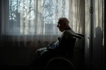 Amikor lefeküdtem, minden este azért imádkoztam, hogy reggel ne keljek fel