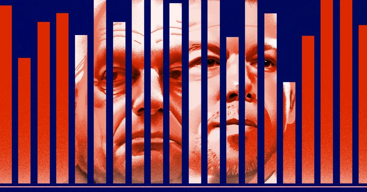 Magyar Péter rekordmagas előnnyel vezet Orbán előtt a népszerűségi versenyben