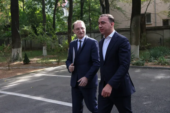 Itt vannak Luca Niculescu kormányának első nevei
