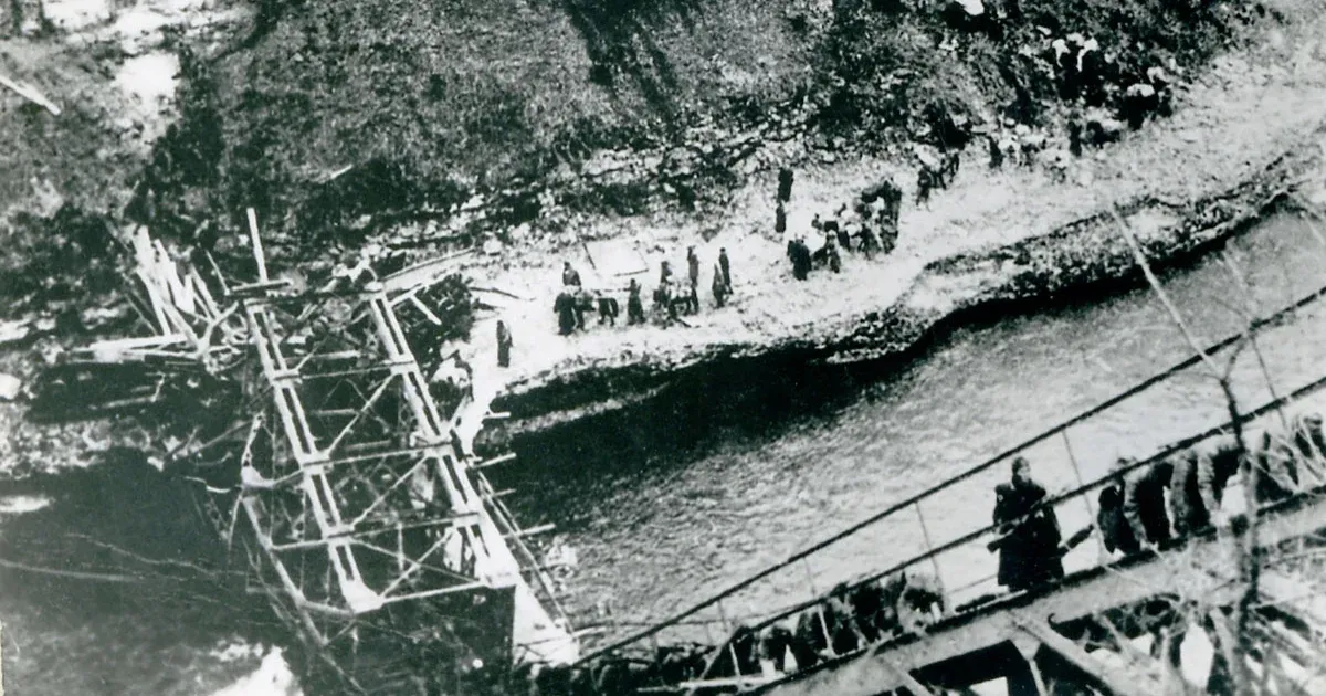 A Jablanica Híd története: Csaták, robbantások és újjáépítés 1880-tól napjainkig